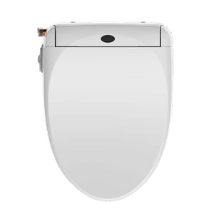 細長いトイレ用のリモコン付き電動スマートビデシートB011
