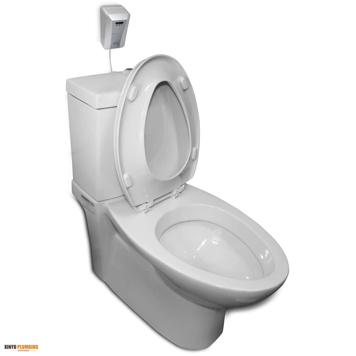 トッププッシュボタントイレQbo-iのための自動トイレの柔軟性